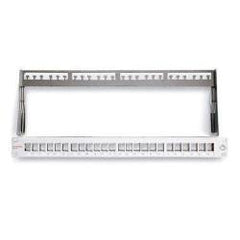 PATCH PANEL KS 24X SCHERMATO VUOTO