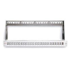 PATCH PANEL KS 24X SCHERMATO VUOTO