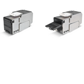 PRESA RJ45S CAT.6A METALLO