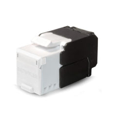 PRESA RJ45U CAT.6A BIANCO CF12