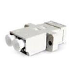 ADATTATORE LC DUPLEX MM BEIGE