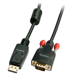 DP/VGA NERO 2M
