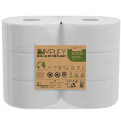 Carta Igienica Mini Jumbo Simplify