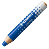 MATITONE PER LAVAGNE STABILO MARKDRY - BLU