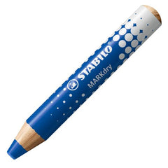 MATITONE PER LAVAGNE STABILO MARKDRY - BLU