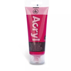 TEMPERA TUBO ACRILICO COL.MAGENTA75ML