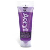TEMPERA TUBO ACRILICO COL.VIOLA75ML