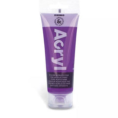 TEMPERA TUBO ACRILICO COL.VIOLA75ML