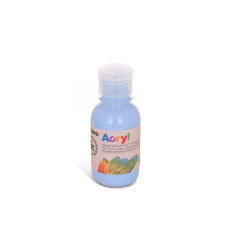 Tempera Azzurro cielo Acrilico 75ml