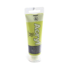 PRIMO - TEMPERA VERDE CHIAROACRILICA 75ML