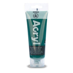 TEMPERA TUBO ACRILICO COL.VERDE SMERALDO75ML