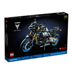 Yamaha MT-10 SP