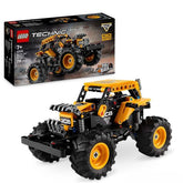 PULL-BACK MONSTER JAM DIGATRON