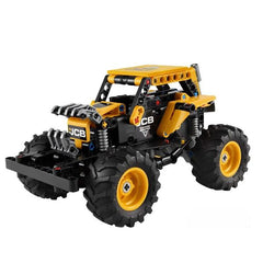 PULL-BACK MONSTER JAM DIGATRON