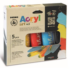 CF5 - COLORI ACLIRICI PRIMARI 75ml