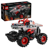 PULL-BACK MONSTER JAM THUNDER ROARUS
