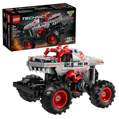 PULL-BACK MONSTER JAM THUNDER ROARUS