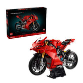MOTOCICLETTA DUCATI PANIGALE V4 S