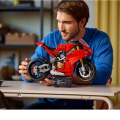 MOTOCICLETTA DUCATI PANIGALE V4 S