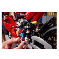 MOTOCICLETTA DUCATI PANIGALE V4 S