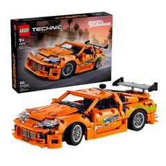 FAST AND FURIOS TOYOTA SUPRA MK4