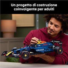 Monoposto F1 Oracle Red Bull Racing RB20