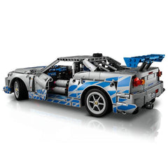 Auto Nissan Skyline GT-R (R34) 2 Fast 2 Furious