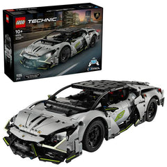 Super Sports Car Lamborghini Revuelto