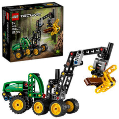 Mietitrebbia gommato John Deere 1470H