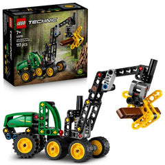 Mietitrebbia gommato John Deere 1470H