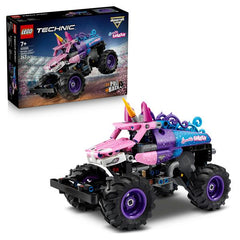 Monster Jam™ Sparkle Smash™ a retrocarica