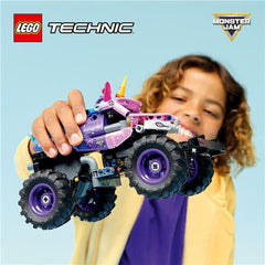 Monster Jam™ Sparkle Smash™ a retrocarica