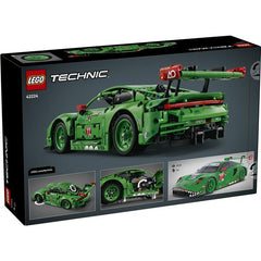 Auto Porsche 911 GT3 R REXY AO Racing