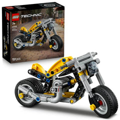 Moto gialla