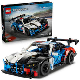 Auto da corsa BMW M4 GT3 EVO