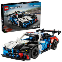 Auto da corsa BMW M4 GT3 EVO