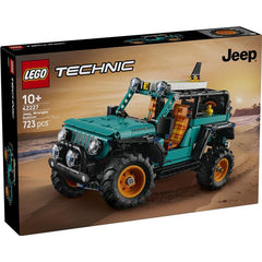 SUV Jeep® Wrangler Rubicon