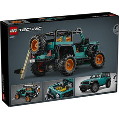SUV Jeep® Wrangler Rubicon