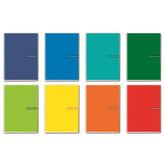Quaderno COLOR CLUB A5 - 0C con marg. (conf.10)