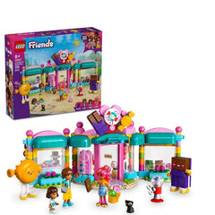 NEGOZIO DI DOLCIUMI DI HEARTLAKE CITY