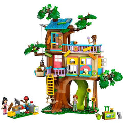 CASA SULL'ALBERO DELL'AMICIZIA