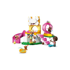 Il parco giochi dei cuccioli