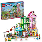 APPARTAMENTI NEGOZI HEARTLAKE CITY