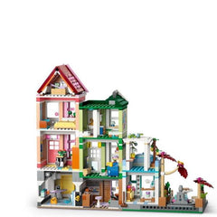 APPARTAMENTI NEGOZI HEARTLAKE CITY
