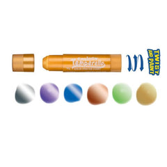 CONF6 TEMPERA IN STICK - METALLIC