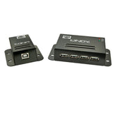 Extender USB 2.0 Cat.5 4 Porte, 50m