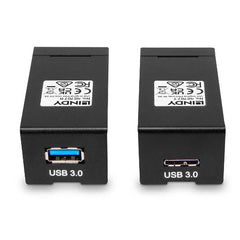 Extender USB 3.0 su Fibra Ottica, 200m