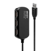 Prolunga Attiva USB 2.0 con Hub Pro, 8m