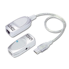 EXTENDER USB CAT.5 50M