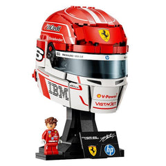 Casco di Charles Leclerc Scuderia Ferrari HP